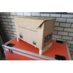 20 RPM 0,55 kW Asmaat 30 mm  IE3. UNUSED 